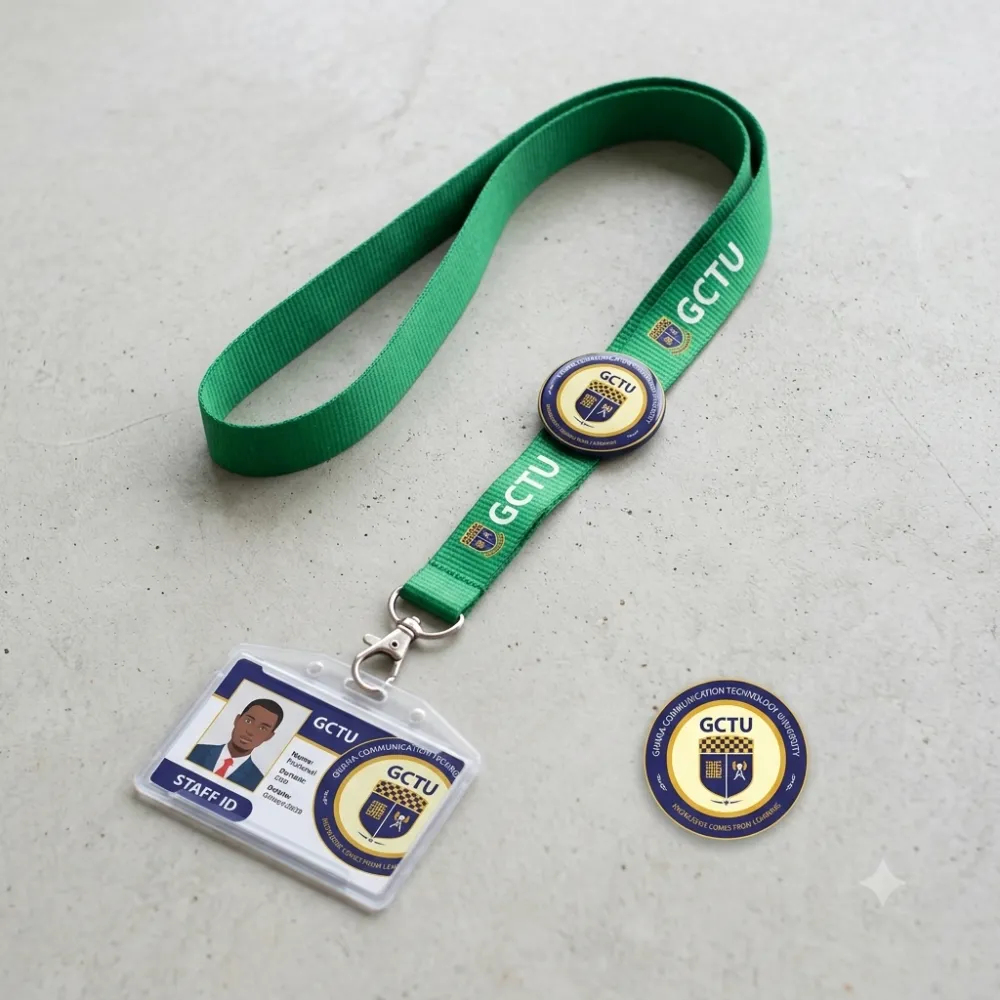 GCTU Lanyard