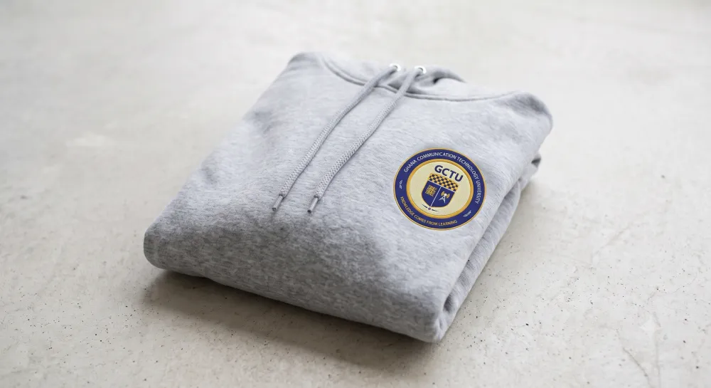 GCTU Branded Hoodie