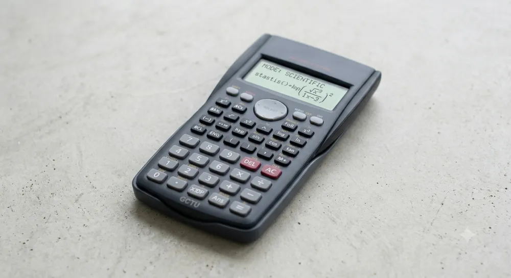 Scientific Calculator